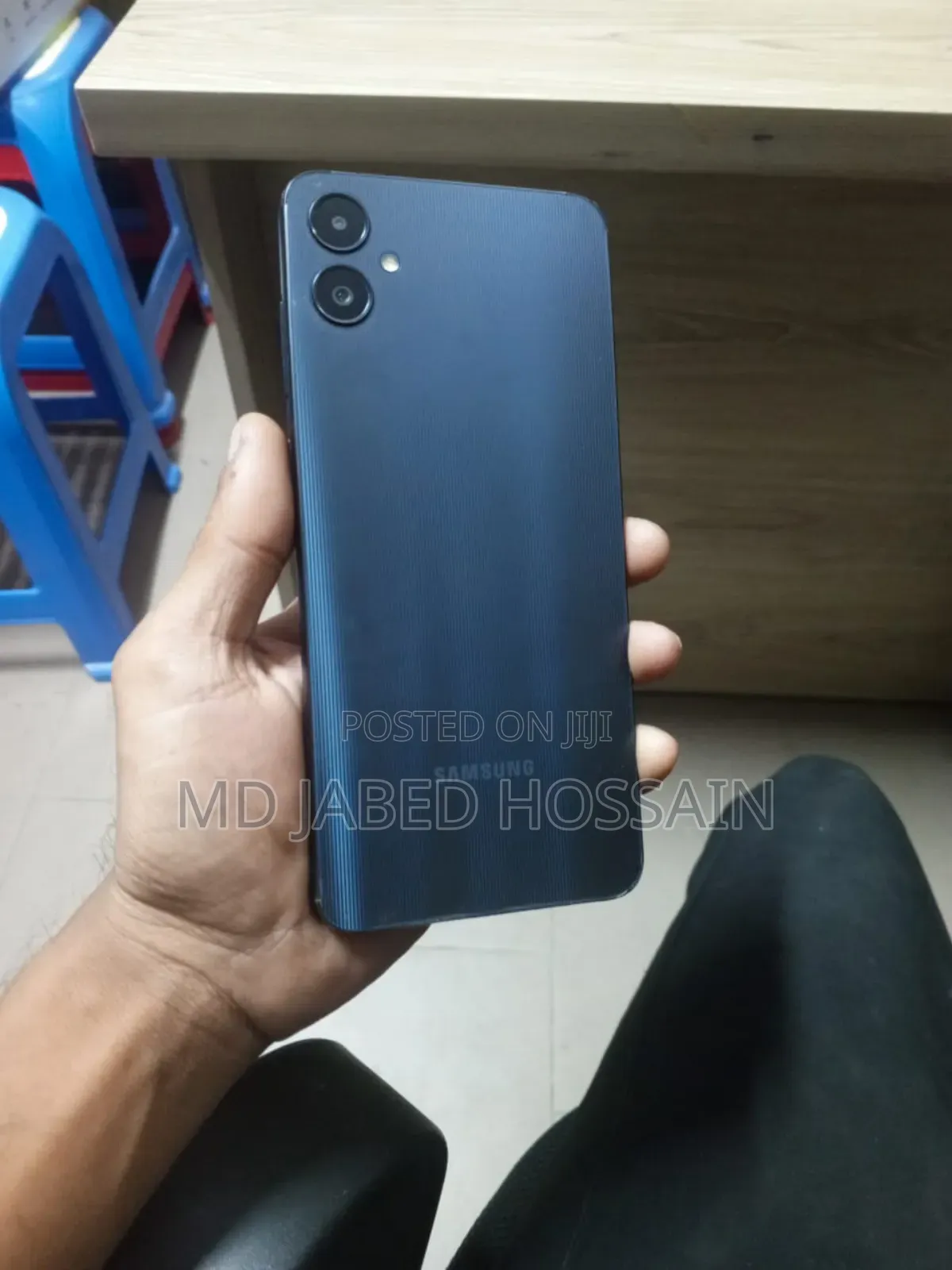 Samsung Galaxy A05 128 GB Gray