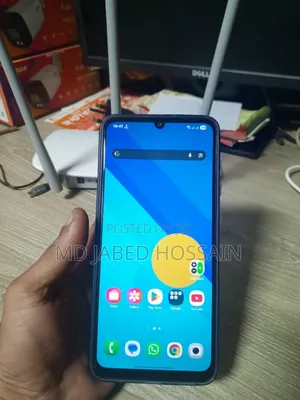 Samsung Galaxy A05 128 GB Gray