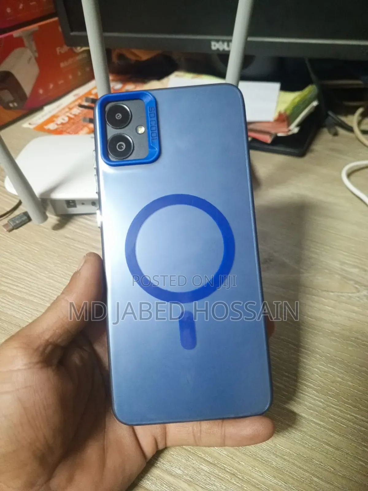 Samsung Galaxy A05 128 GB Gray