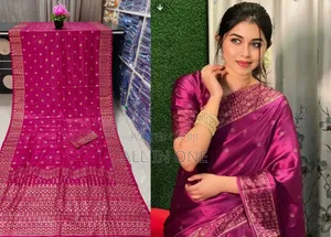 প্রিমিয়াম জাপানি সিল্ক শাড়ী নতুন আপডেট