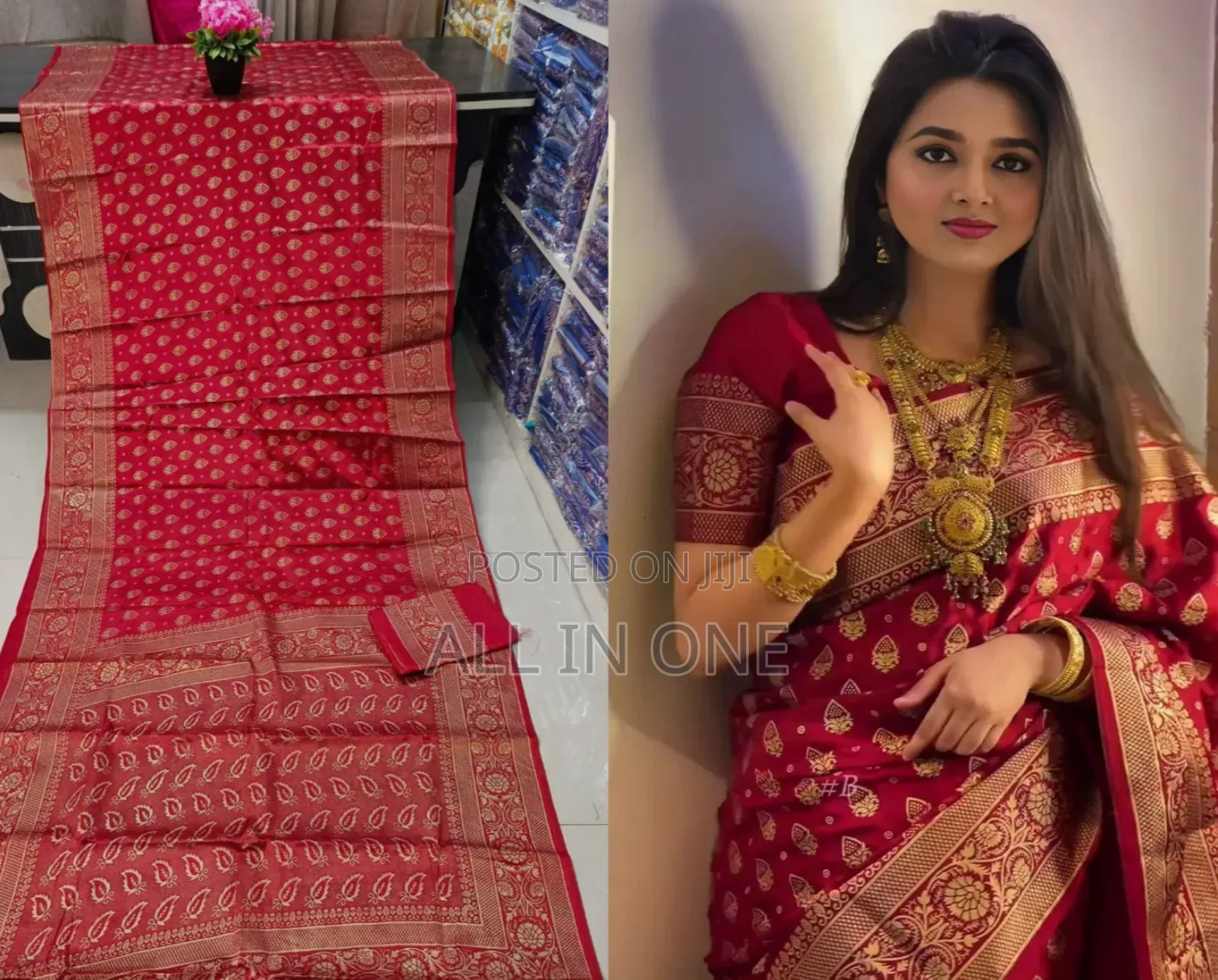 প্রিমিয়াম জাপানি সিল্ক শাড়ী নতুন আপডেট