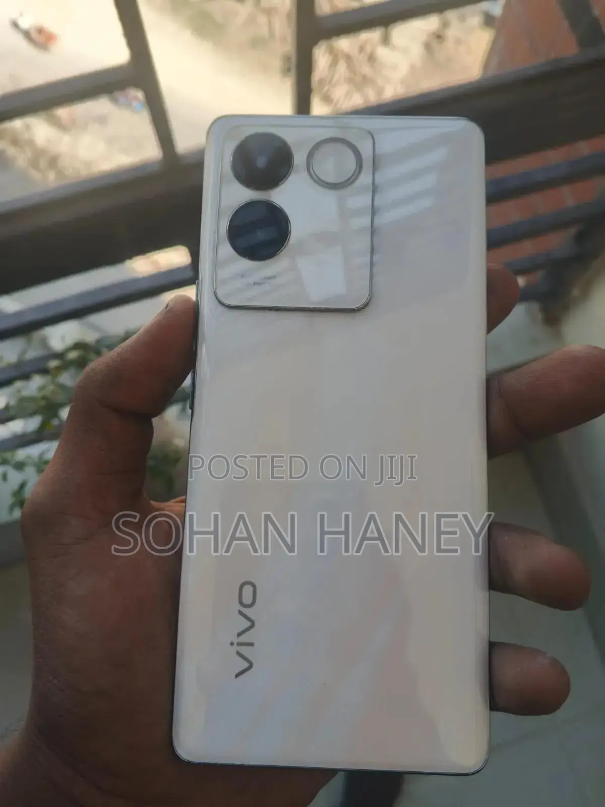 Vivo T2x (India) 128 GB White