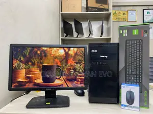 Photo - Desktop Computer Asus 8GB Intel Core i3 SSD 128GB