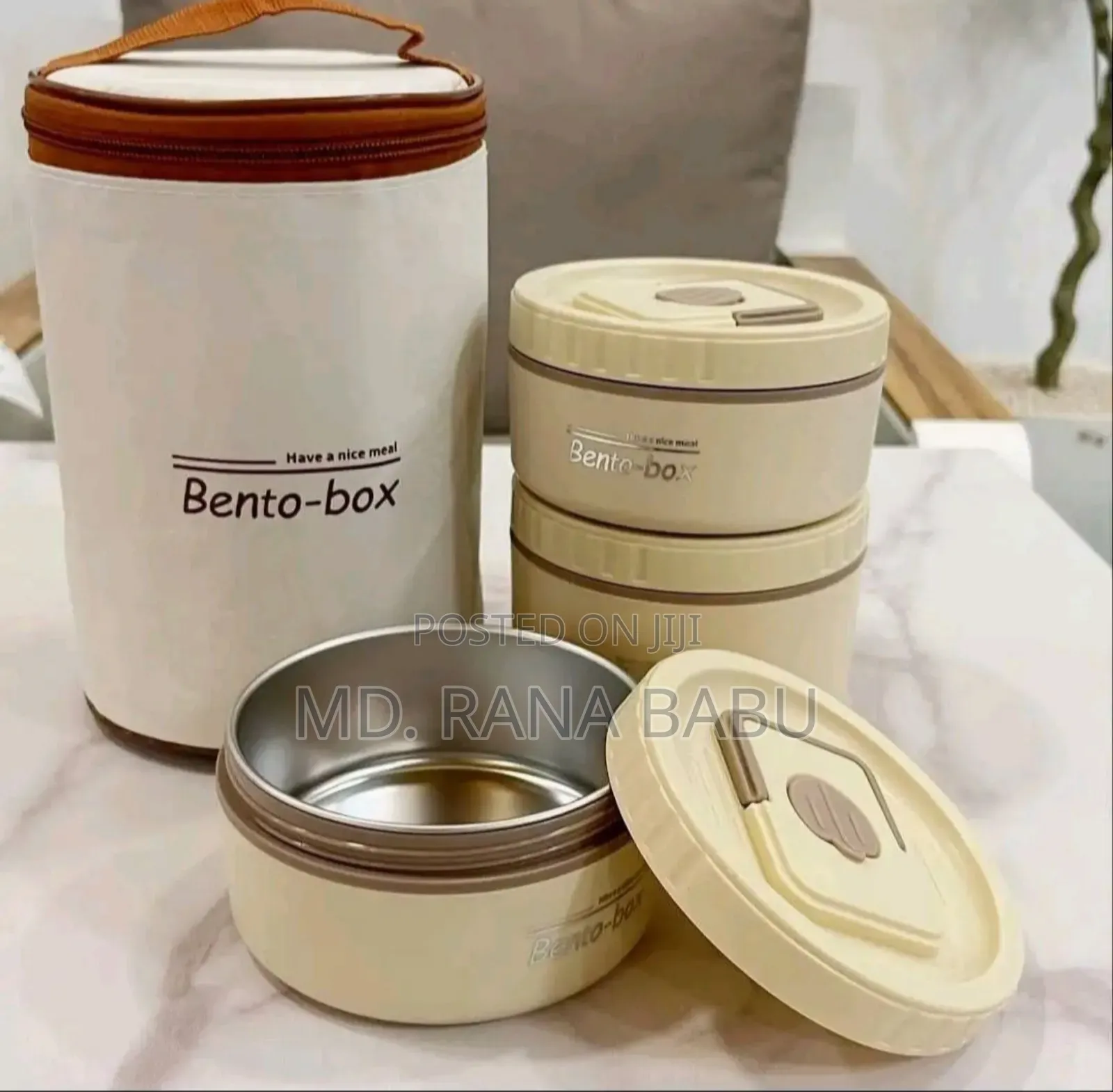Bento 3 Bati Lunch Box