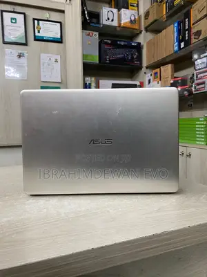 Laptop Asus 4GB Intel Core I3 SSD 512GB