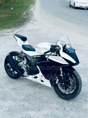 New Suzuki GSX 2020 White