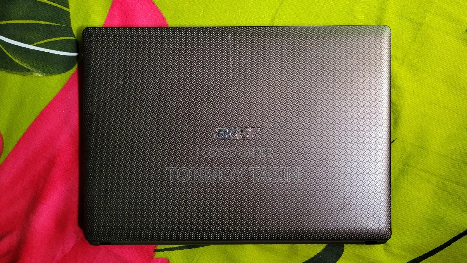 Laptop Acer 8GB Intel Core I3 HDD+SSD 500GB