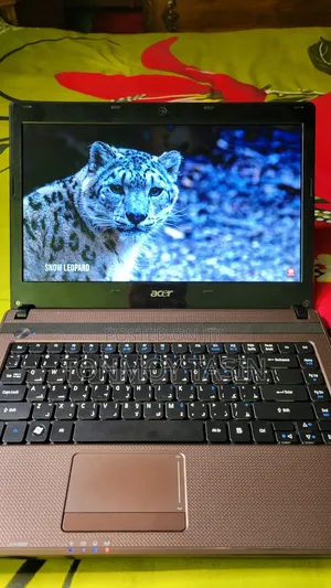 Laptop Acer 8GB Intel Core I3 HDD+SSD 500GB