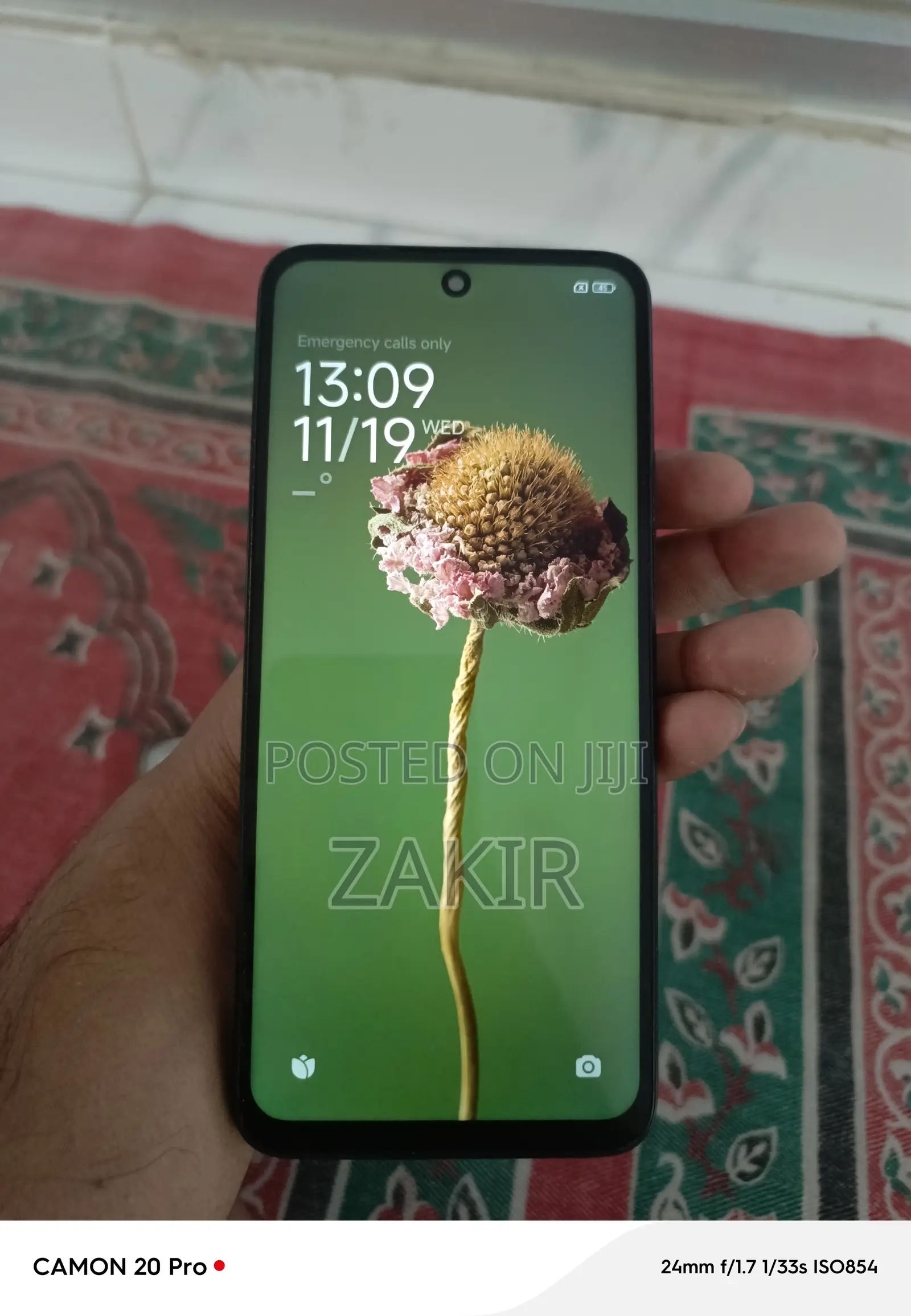 Xiaomi Redmi 12 256 GB Black