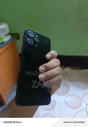 Xiaomi Redmi 12 256 GB Black