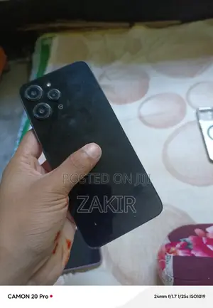 Xiaomi Redmi 12 256 GB Black