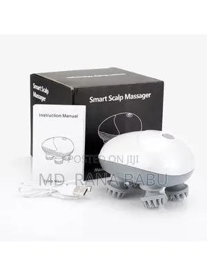Photo - Body Massager,Best Messaging