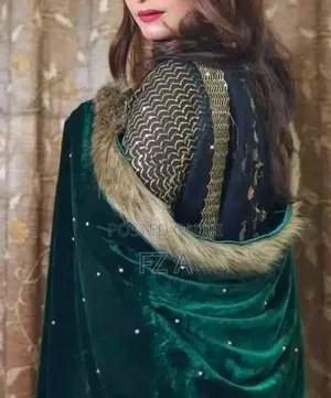 শীতের ইন্ডিয়ান ভেলভেট শাল