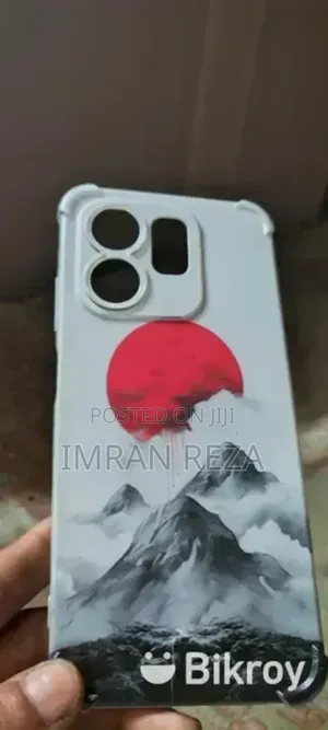 Infinix Hot 50i 128 GB Black