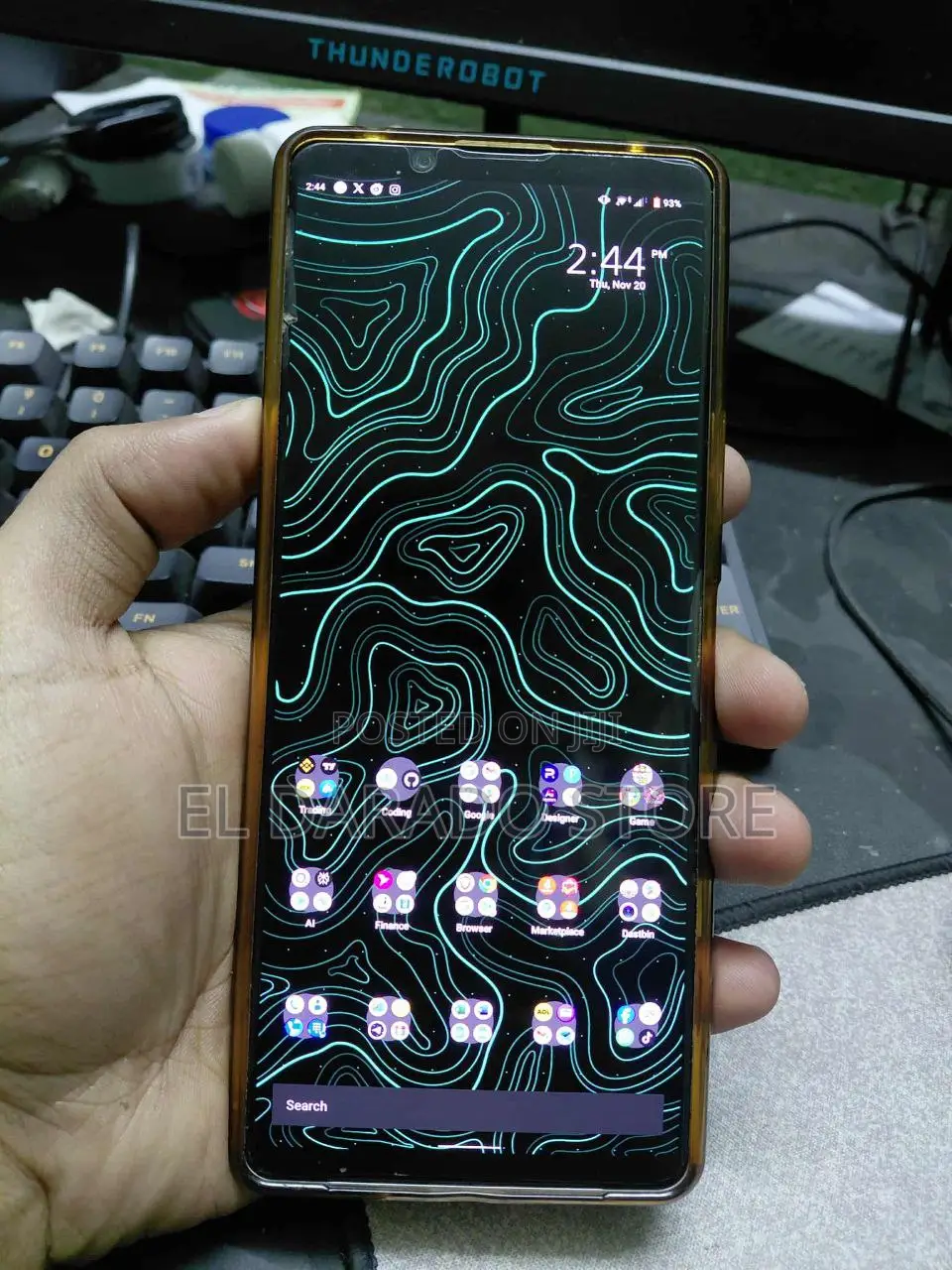 Sony Xperia 1 128 GB White