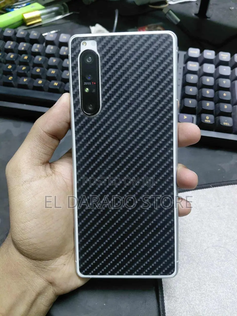 Sony Xperia 1 128 GB White