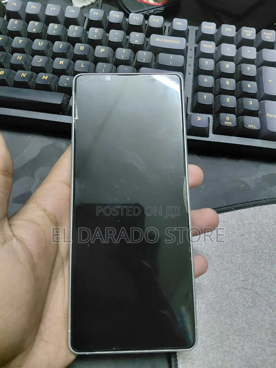 Sony Xperia 1 128 GB White