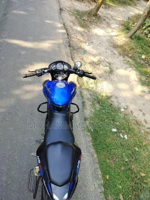 Bajaj Pulsar NS 160 2018 Blue