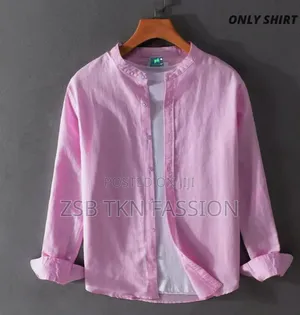 Photo - Solid Shirt New Update Collection for Boys