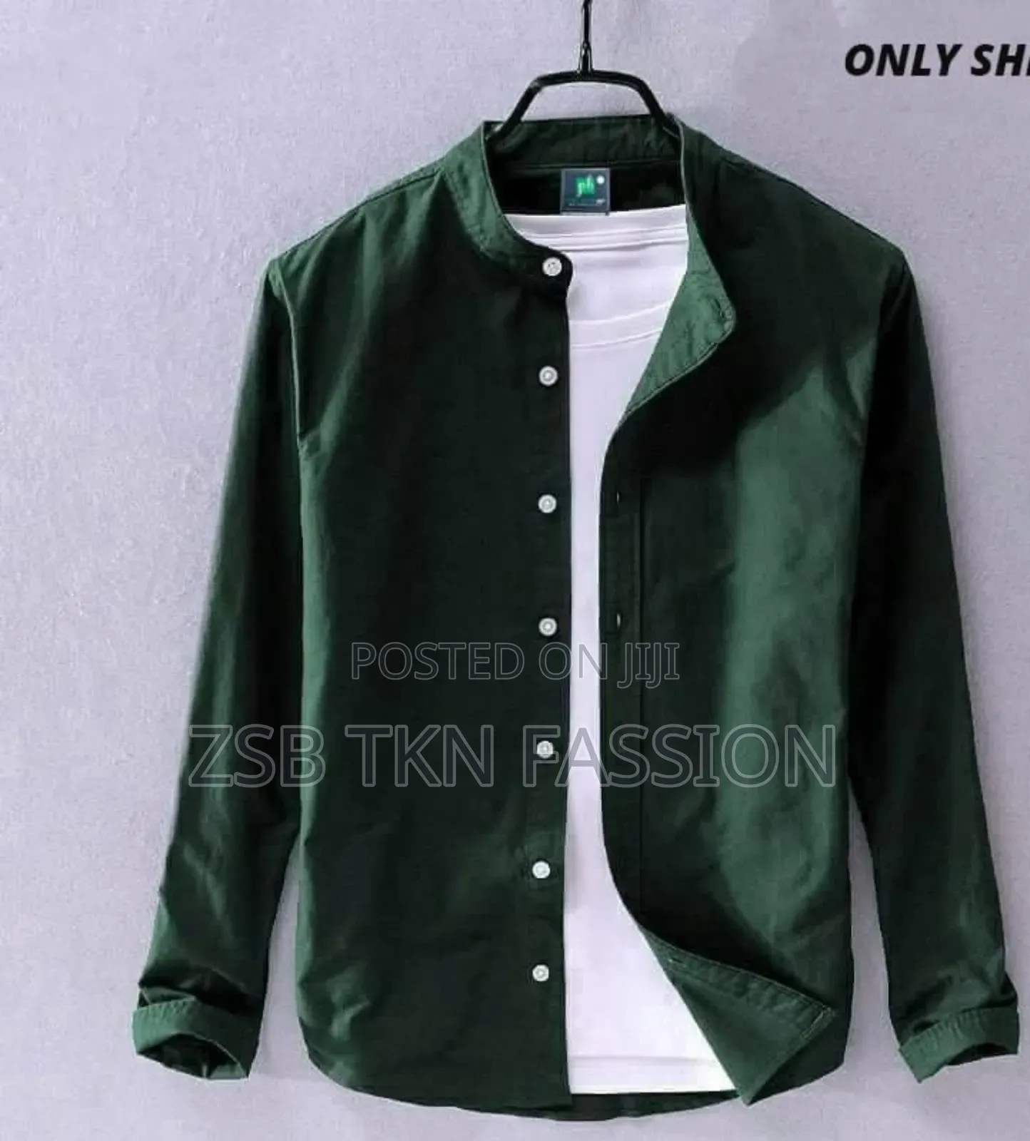 Solid Shirt New Update Collection for Boys