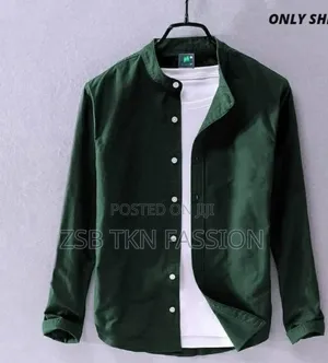 Solid Shirt New Update Collection for Boys