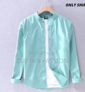 Solid Shirt New Update Collection for Boys