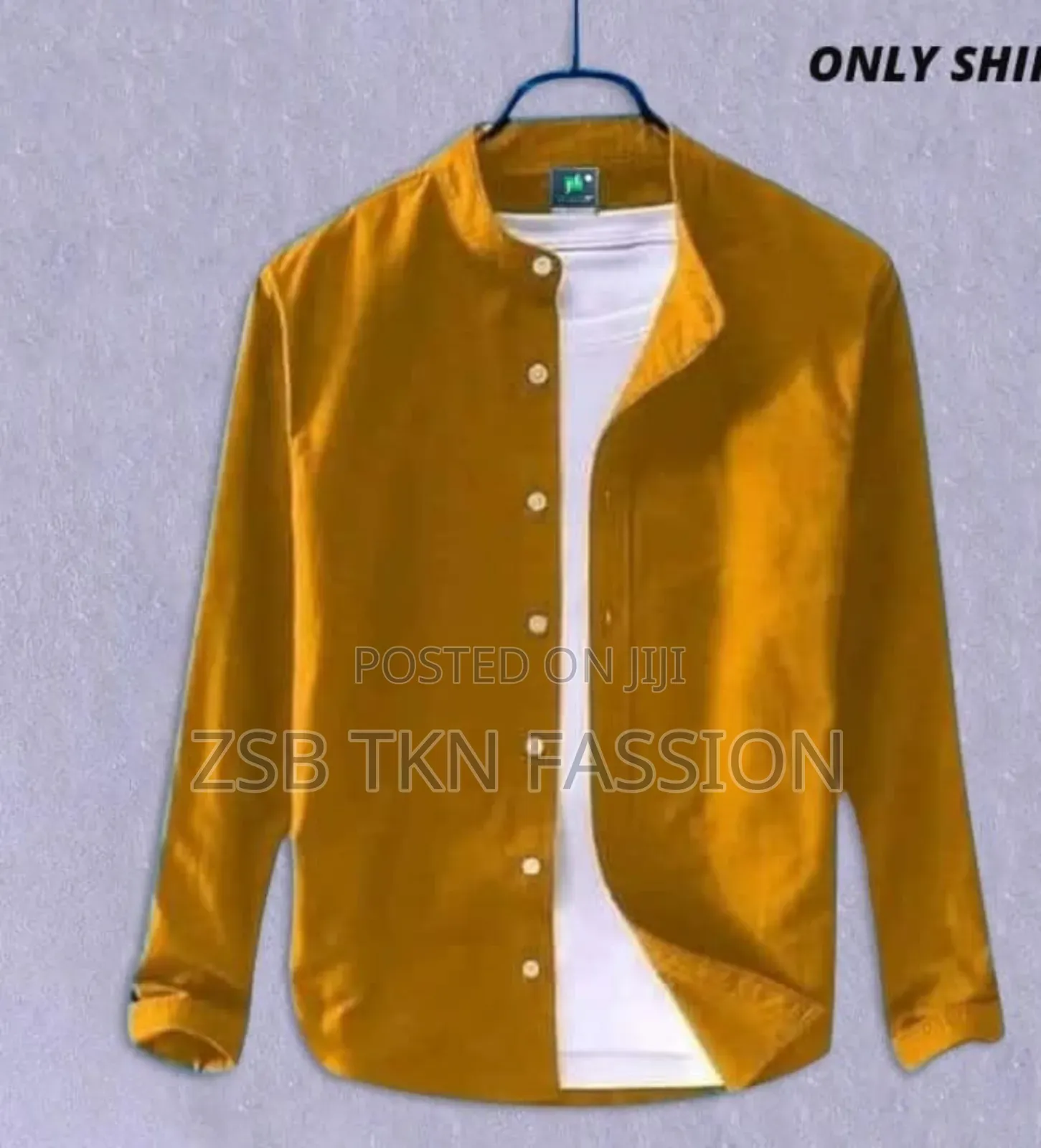 Solid Shirt New Update Collection for Boys