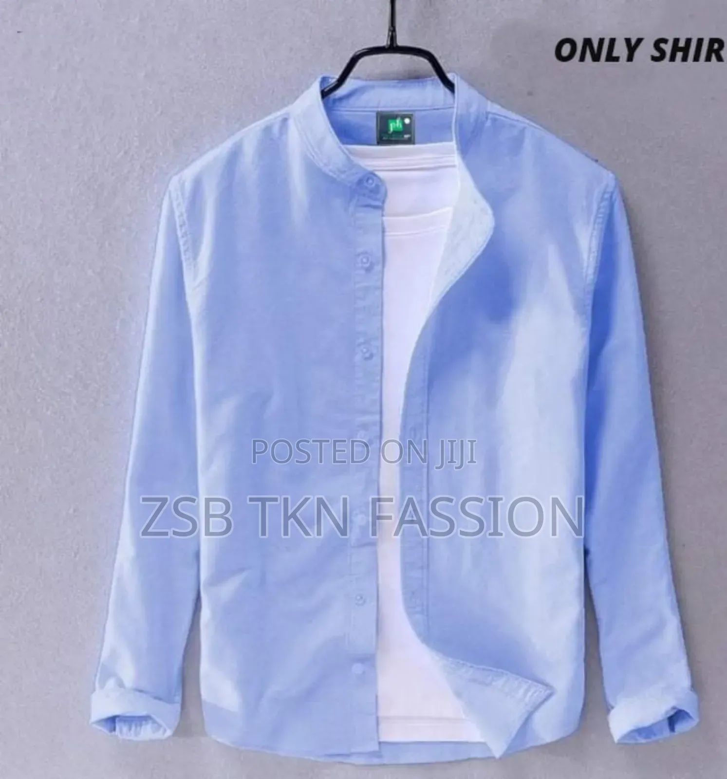 Solid Shirt New Update Collection for Boys