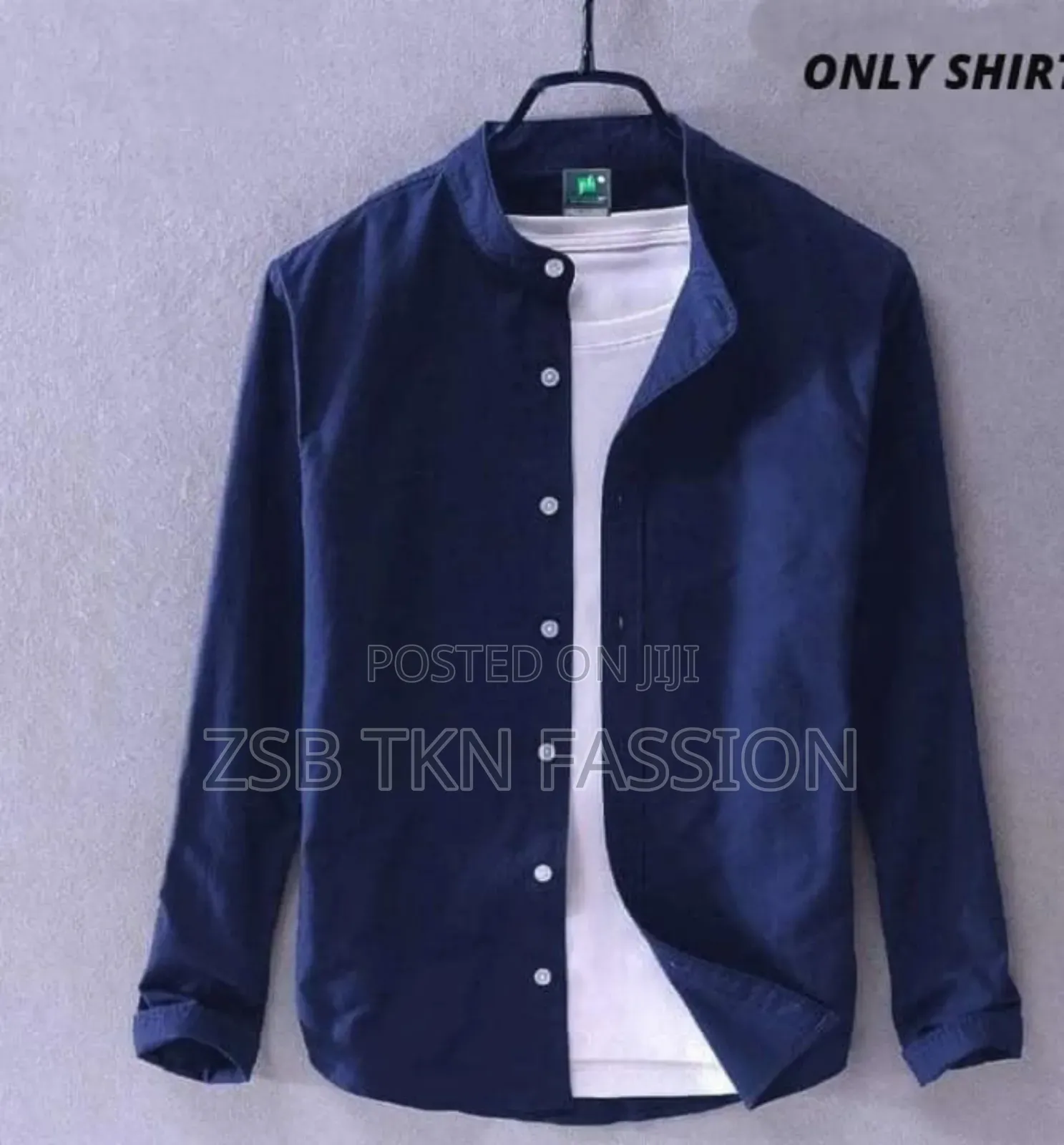 Solid Shirt New Update Collection for Boys