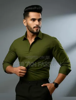 Export Quality China Stitch Formal Shirt Update