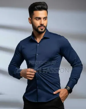 Export Quality China Stitch Formal Shirt Update