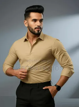 Export Quality China Stitch Formal Shirt Update