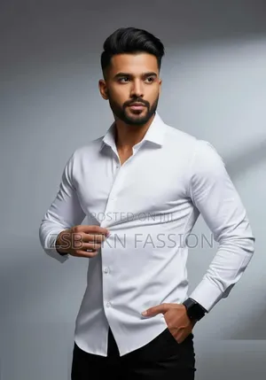 Export Quality China Stitch Formal Shirt Update