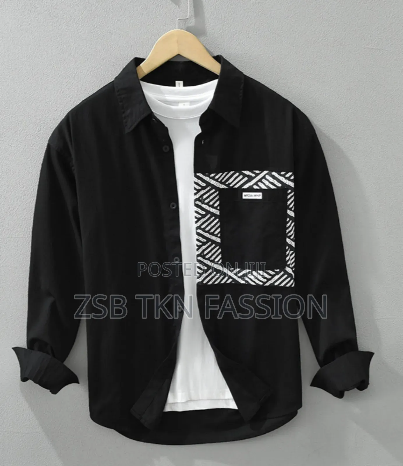 Stylist Shirt Winter Collection