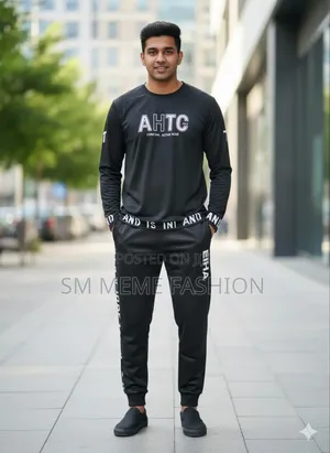 Full Sleeve Tshirt and Trouser Set