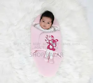 Photo - Ultra Soft Baby Blanket –