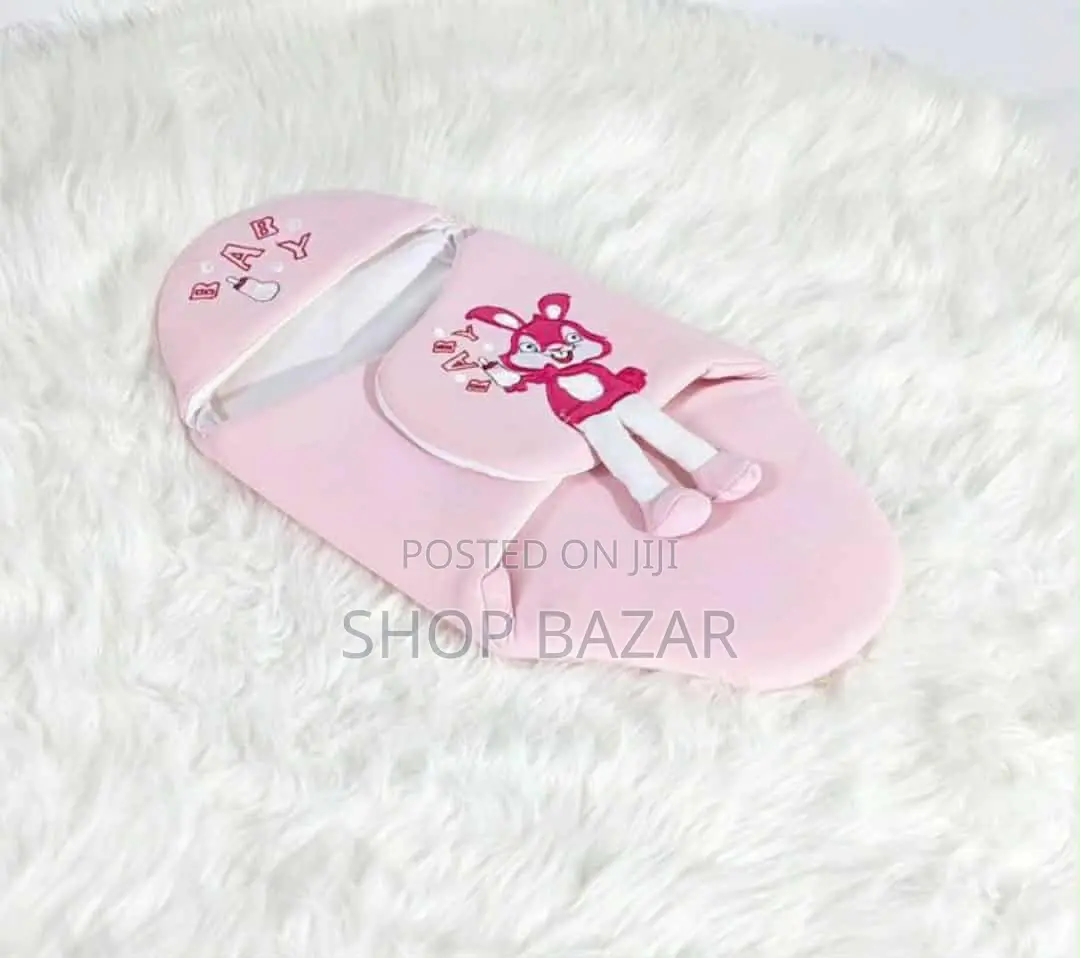 Ultra Soft Baby Blanket –