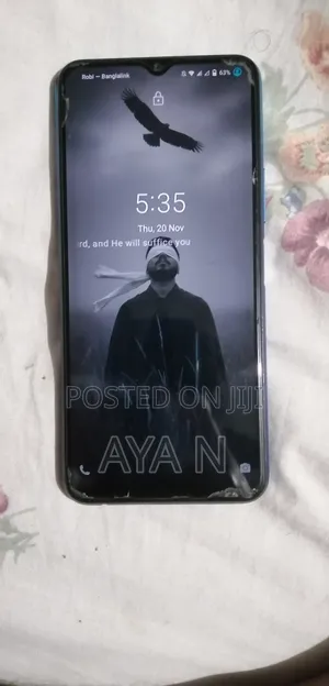 Photo - Vivo Y20 64 GB Blue