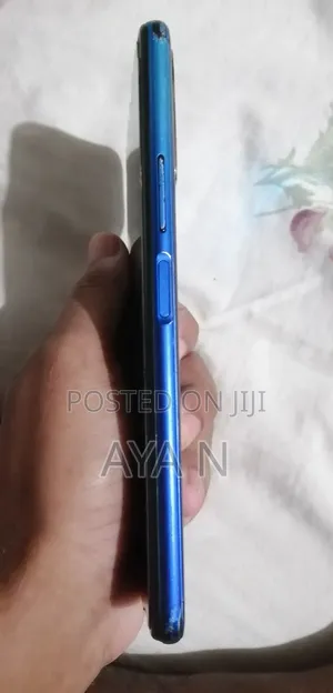 Vivo Y20 64 GB Blue