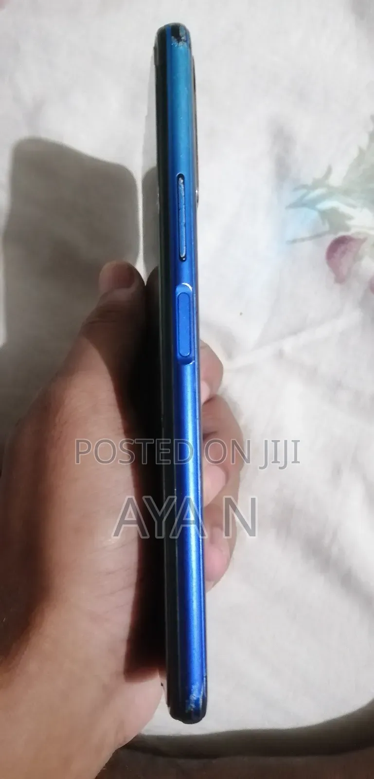 Vivo Y20 64 GB Blue
