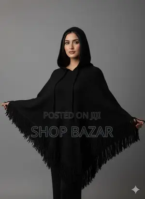 Photo - Ladies Winter Hoodie Shall Chador