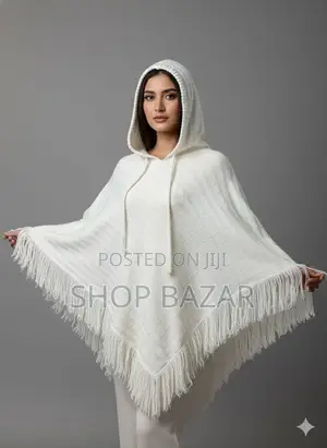 Ladies Winter Hoodie Shall Chador