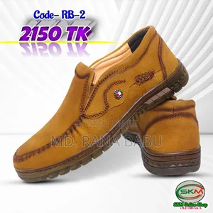 Photo - Original Leather Shoes for Men's