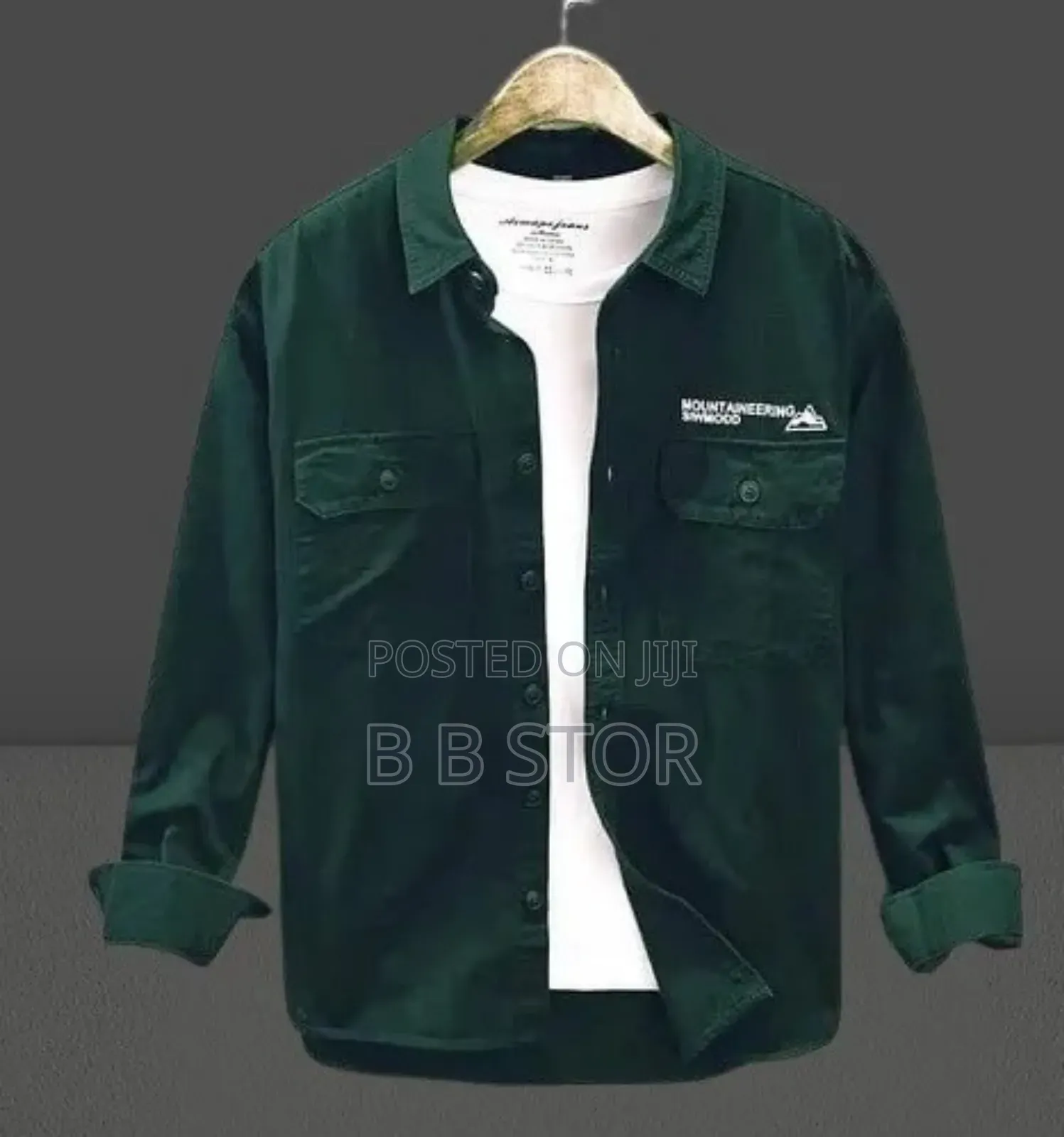 Cotton Shirt High Quality