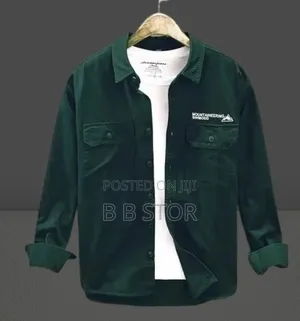 Photo - Cotton Shirt High Quality