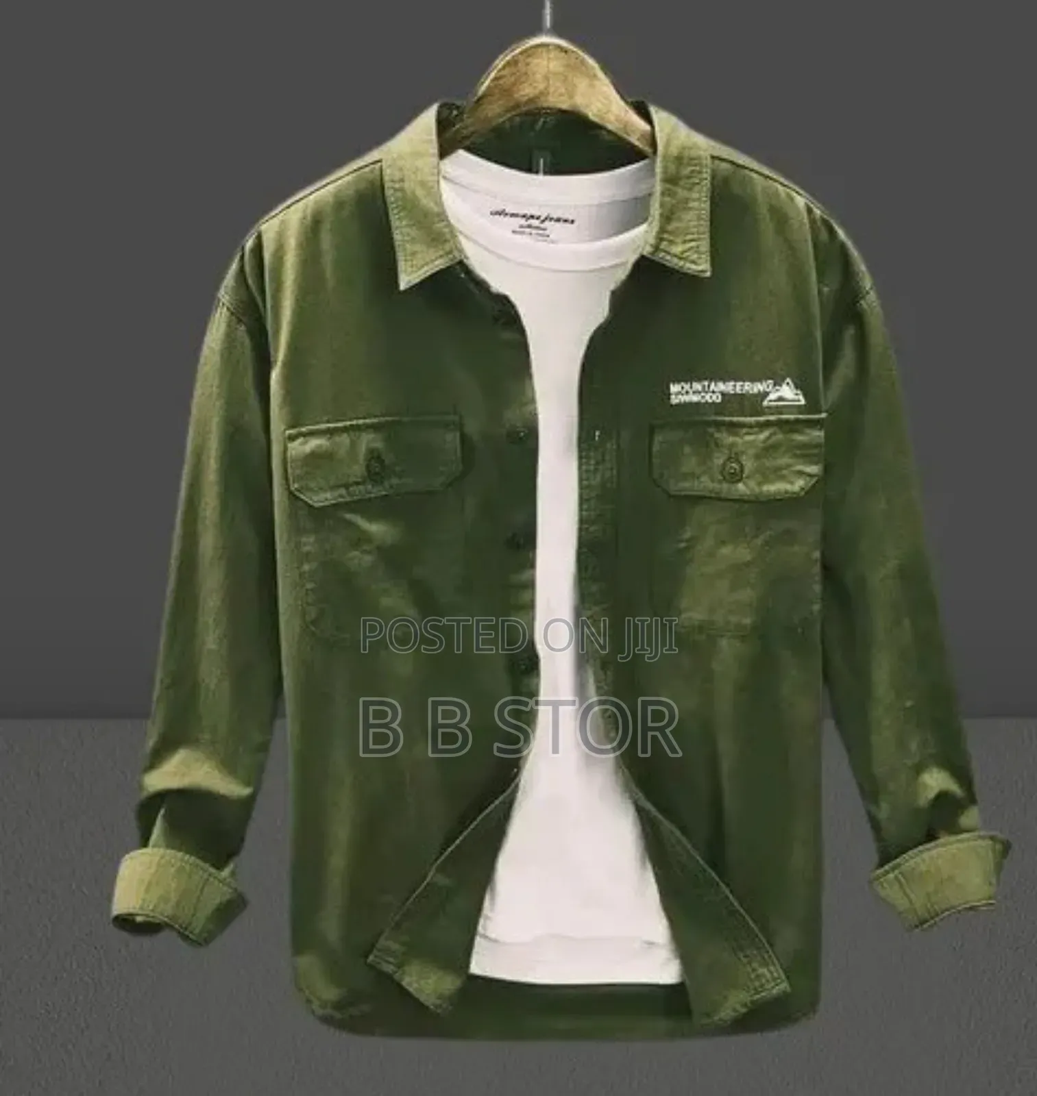 Cotton Shirt High Quality