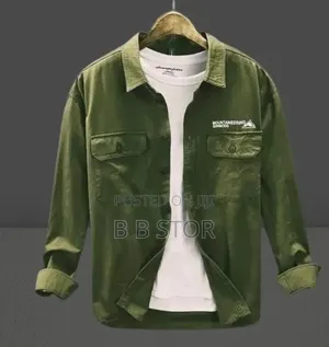 Cotton Shirt High Quality