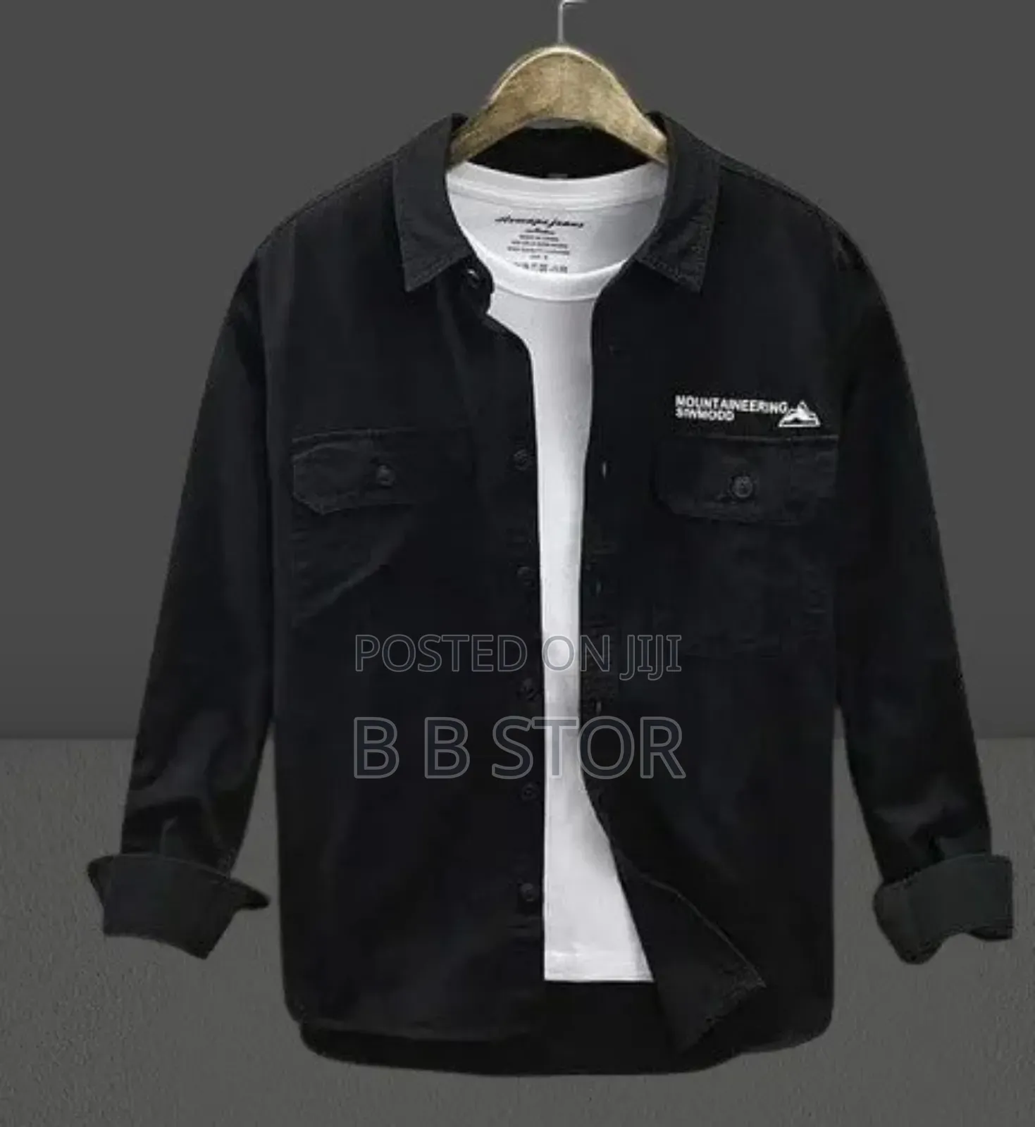 Cotton Shirt High Quality