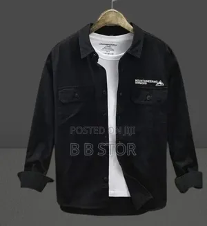 Cotton Shirt High Quality