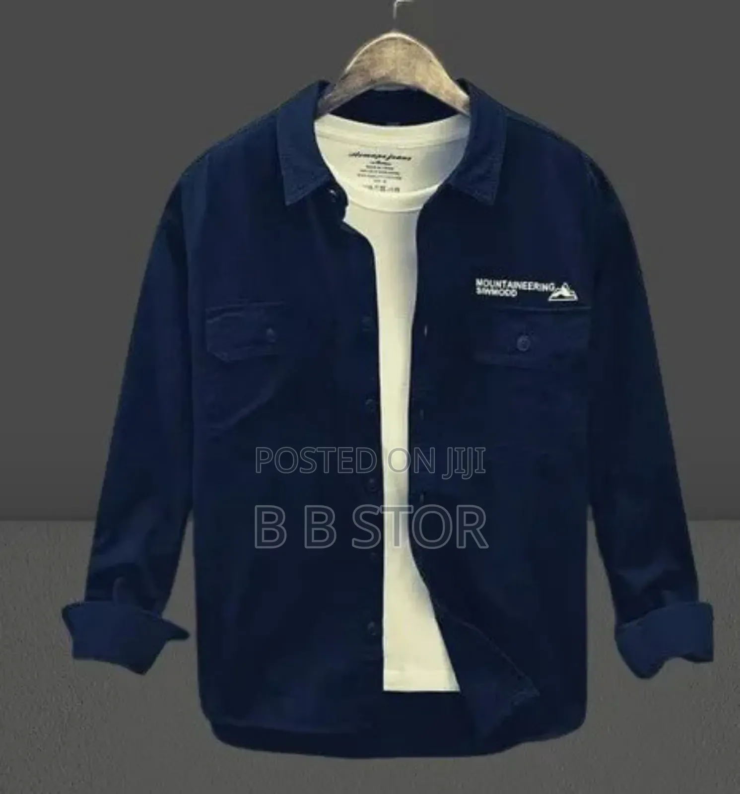 Cotton Shirt High Quality